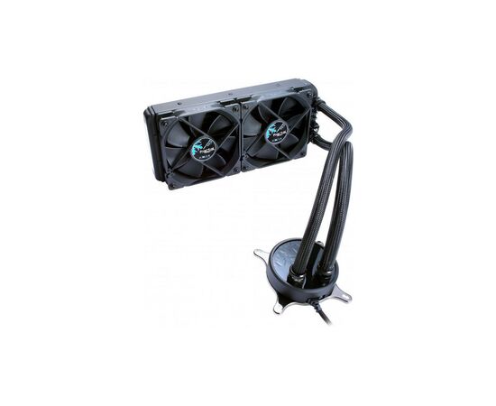 Система водного охлаждения Fractal Design Celsius S24 Blackout (FD-WCU-CELSIUS-S24-BKO), изображение 4 Система водного охлаждения Fractal Design Celsius S24 Blackout (FD-WCU-CELSIUS-S24-BKO), изображение 4