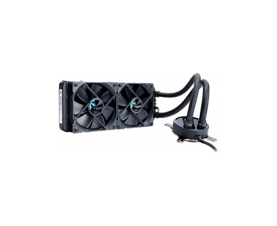 Система водяного охолодження Fractal Design Celsius S24 Blackout (FD-WCU-CELSIUS-S24-BKO)