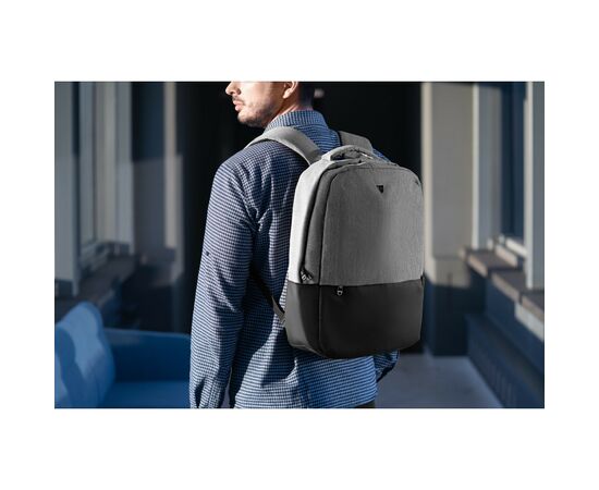 Рюкзак для ноутбука 2E 16" BPN6326 DayPack , grey (2E-BPN6326GR), изображение 11 Рюкзак для ноутбука 2E 16" BPN6326 DayPack , grey (2E-BPN6326GR), изображение 11