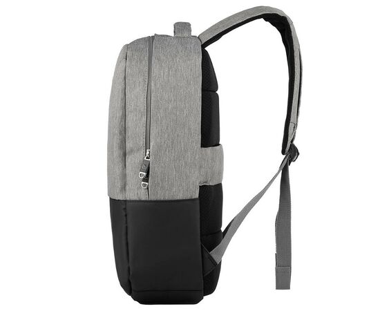 Рюкзак для ноутбука 2E 16" BPN6326 DayPack , grey (2E-BPN6326GR), изображение 3 Рюкзак для ноутбука 2E 16" BPN6326 DayPack , grey (2E-BPN6326GR), изображение 3