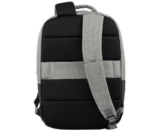 Рюкзак для ноутбука 2E 16" BPN6326 DayPack , grey (2E-BPN6326GR), изображение 5 Рюкзак для ноутбука 2E 16" BPN6326 DayPack , grey (2E-BPN6326GR), изображение 5