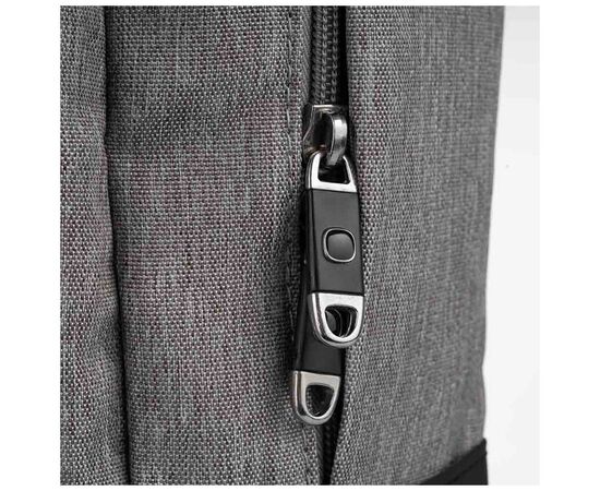 Рюкзак для ноутбука 2E 16" BPN6326 DayPack , grey (2E-BPN6326GR), изображение 9 Рюкзак для ноутбука 2E 16" BPN6326 DayPack , grey (2E-BPN6326GR), изображение 9