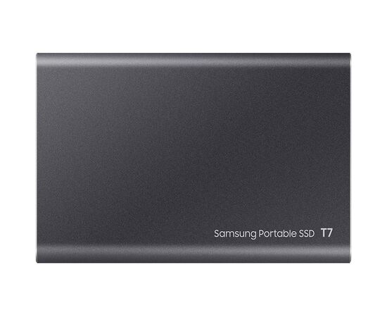 Накопитель SSD USB 3.2 2TB T7 Samsung (MU-PC2T0T/WW), изображение 4 Накопитель SSD USB 3.2 2TB T7 Samsung (MU-PC2T0T/WW), изображение 4