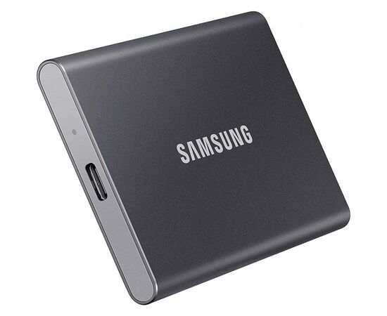 Накопитель SSD USB 3.2 2TB T7 Samsung (MU-PC2T0T/WW), изображение 5 Накопитель SSD USB 3.2 2TB T7 Samsung (MU-PC2T0T/WW), изображение 5