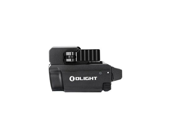 Фонарь Olight Baldr Mini ЛЦУ Black (Baldr Mini), изображение 2 Фонарь Olight Baldr Mini ЛЦУ Black (Baldr Mini), изображение 2