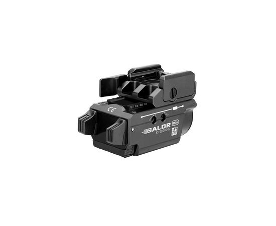 Фонарь Olight Baldr Mini ЛЦУ Black (Baldr Mini), изображение 5 Фонарь Olight Baldr Mini ЛЦУ Black (Baldr Mini), изображение 5