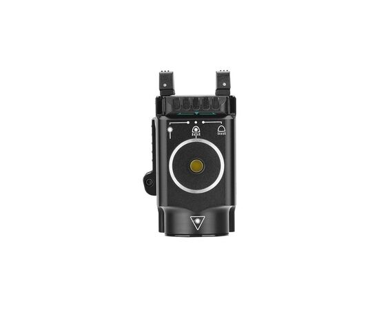 Фонарь Olight Baldr Mini ЛЦУ Black (Baldr Mini), изображение 8 Фонарь Olight Baldr Mini ЛЦУ Black (Baldr Mini), изображение 8