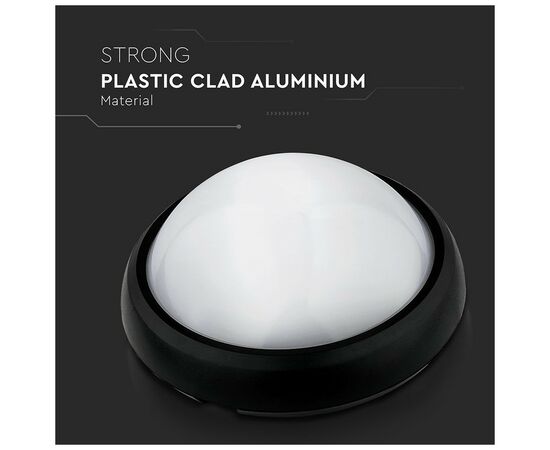 Светильник V-TAC LED8W, SKU-1260, 230V, 4000К, IP54 (3800157611824), изображение 9 Светильник V-TAC LED8W, SKU-1260, 230V, 4000К, IP54 (3800157611824), изображение 9