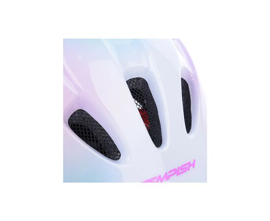Шлем Tempish RayBow Girls S (102001121/girls/S), изображение 9 Шлем Tempish RayBow Girls S (102001121/girls/S), изображение 9