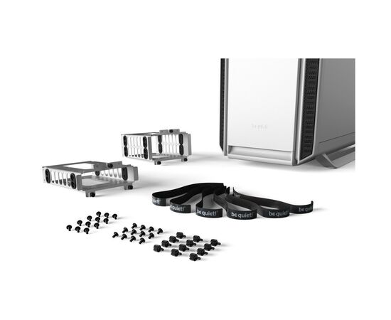 Корпус Be quiet! Silent Base 802 Window White (BGW40), изображение 11 Корпус Be quiet! Silent Base 802 Window White (BGW40), изображение 11