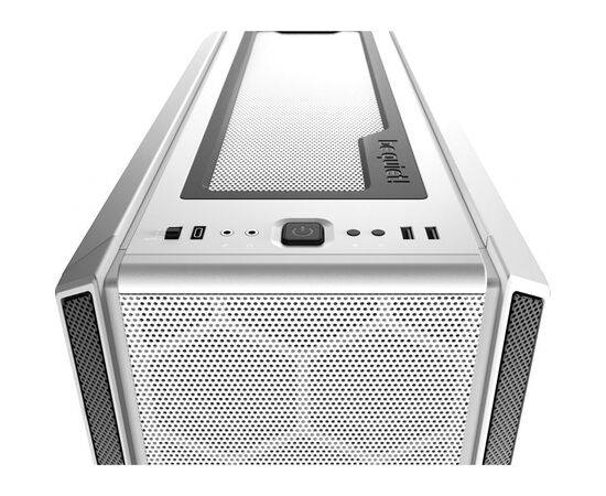 Корпус Be quiet! Silent Base 802 Window White (BGW40), изображение 5 Корпус Be quiet! Silent Base 802 Window White (BGW40), изображение 5