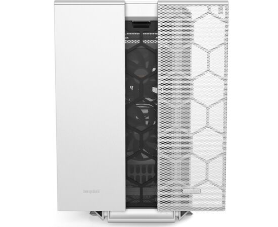 Корпус Be quiet! Silent Base 802 Window White (BGW40), изображение 6 Корпус Be quiet! Silent Base 802 Window White (BGW40), изображение 6