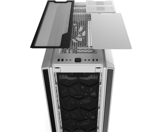 Корпус Be quiet! Silent Base 802 Window White (BGW40), изображение 7 Корпус Be quiet! Silent Base 802 Window White (BGW40), изображение 7