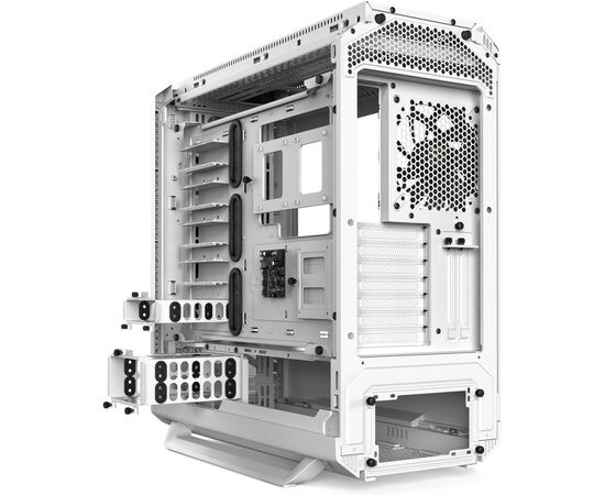 Корпус Be quiet! Silent Base 802 Window White (BGW40), изображение 9 Корпус Be quiet! Silent Base 802 Window White (BGW40), изображение 9