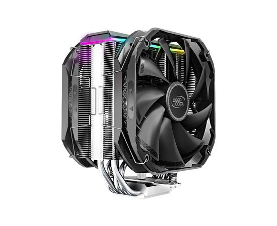 Кулер для процессора Deepcool AS500 PLUS, изображение 2 Кулер для процессора Deepcool AS500 PLUS, изображение 2