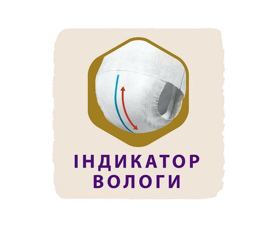 Подгузник Libero Touch 4 7-11 кг 46 шт. (7322541070919), изображение 5 Подгузник Libero Touch 4 7-11 кг 46 шт. (7322541070919), изображение 5