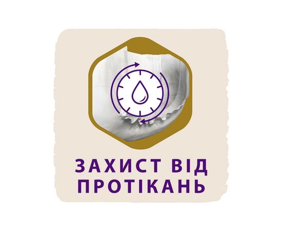 Подгузник Libero Touch 4 7-11 кг 46 шт. (7322541070919), изображение 7 Подгузник Libero Touch 4 7-11 кг 46 шт. (7322541070919), изображение 7