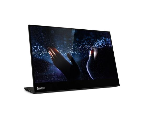 Монитор Lenovo M14T (62A3UAT1WL), изображение 2 Монитор Lenovo M14T (62A3UAT1WL), изображение 2