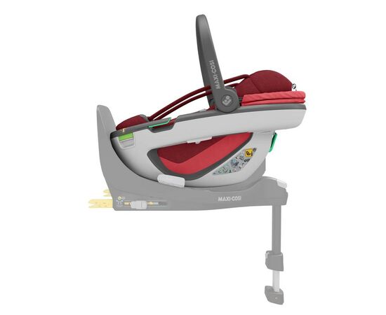 Автокресло Maxi-Cosi Coral 360 Essential Red (8559701110), изображение 10 Автокресло Maxi-Cosi Coral 360 Essential Red (8559701110), изображение 10