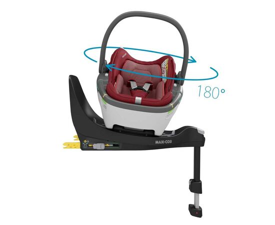 Автокресло Maxi-Cosi Coral 360 Essential Red (8559701110), изображение 12 Автокресло Maxi-Cosi Coral 360 Essential Red (8559701110), изображение 12