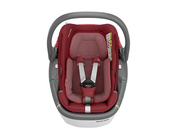 Автокресло Maxi-Cosi Coral 360 Essential Red (8559701110), изображение 2 Автокресло Maxi-Cosi Coral 360 Essential Red (8559701110), изображение 2