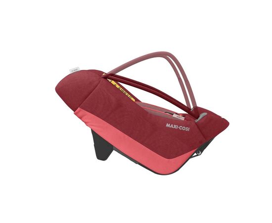 Автокресло Maxi-Cosi Coral 360 Essential Red (8559701110), изображение 4 Автокресло Maxi-Cosi Coral 360 Essential Red (8559701110), изображение 4