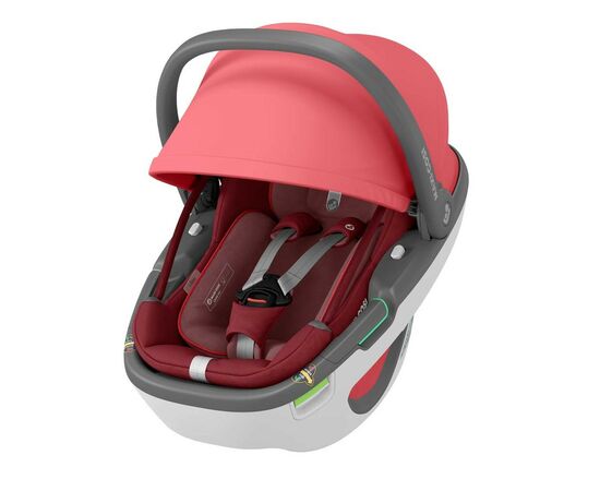 Автокресло Maxi-Cosi Coral 360 Essential Red (8559701110), изображение 8 Автокресло Maxi-Cosi Coral 360 Essential Red (8559701110), изображение 8