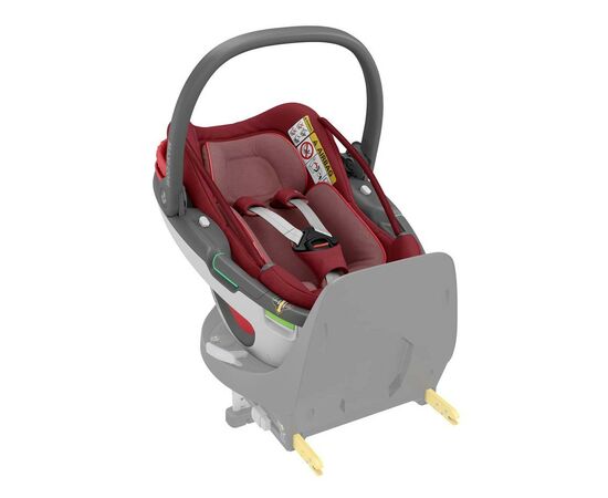 Автокресло Maxi-Cosi Coral 360 Essential Red (8559701110), изображение 9 Автокресло Maxi-Cosi Coral 360 Essential Red (8559701110), изображение 9