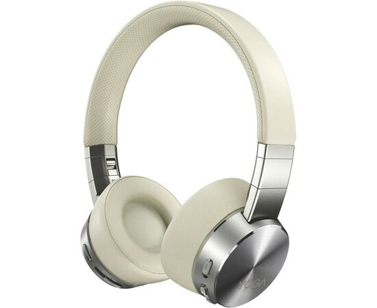 Навушники Lenovo Yoga ANC Headphones Beige (GXD0U47643)