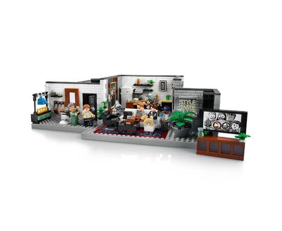 Конструктор LEGO Icons Queer Eye — лофт «Великолепной пятерки» 974 детали (10291-), изображение 12 Конструктор LEGO Icons Queer Eye — лофт «Великолепной пятерки» 974 детали (10291-), изображение 12