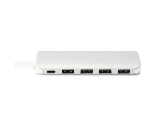 Концентратор Digitus USB Type-C, 4xUSB 3.0 (DA-70242-1), изображение 3 Концентратор Digitus USB Type-C, 4xUSB 3.0 (DA-70242-1), изображение 3
