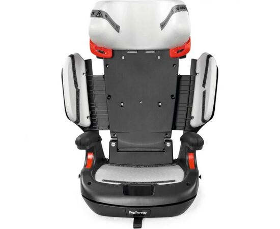 Автокрісло Peg-Perego Viaggio 2-3 Shuttle Plus 500 коричневе (IMVS020000GS53SQ53), зображення 5 Автокрісло Peg-Perego Viaggio 2-3 Shuttle Plus 500 коричневе (IMVS020000GS53SQ53), зображення 5