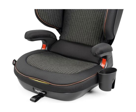 Автокрісло Peg-Perego Viaggio 2-3 Shuttle Plus 500 коричневе (IMVS020000GS53SQ53), зображення 9 Автокрісло Peg-Perego Viaggio 2-3 Shuttle Plus 500 коричневе (IMVS020000GS53SQ53), зображення 9