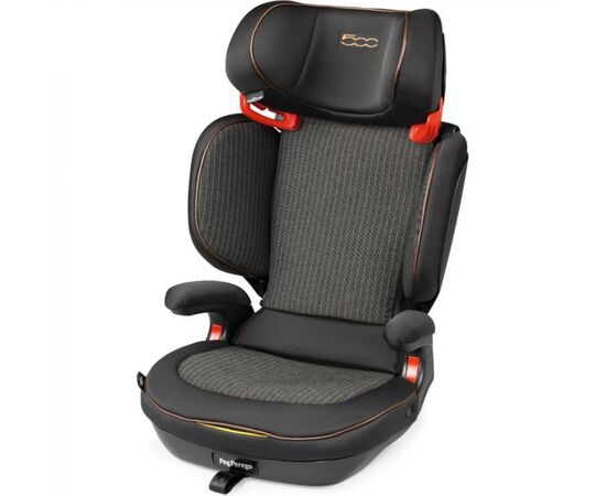 Автокресло Peg-Perego Viaggio 2-3 Shuttle Plus 500 коричневый (IMVS020000GS53SQ53)