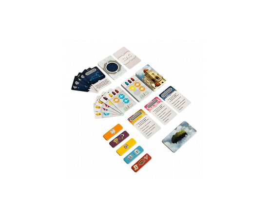 Настольная игра Cosmodrome Games Истоки. Восход цивилизаций (52228), изображение 10 Настольная игра Cosmodrome Games Истоки. Восход цивилизаций (52228), изображение 10