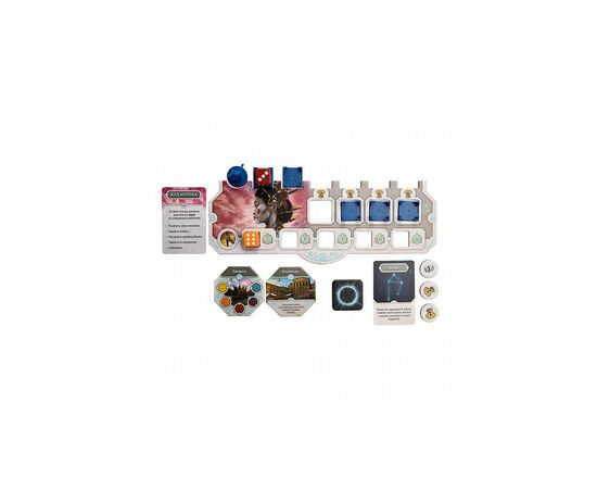 Настольная игра Cosmodrome Games Истоки. Восход цивилизаций (52228), изображение 4 Настольная игра Cosmodrome Games Истоки. Восход цивилизаций (52228), изображение 4