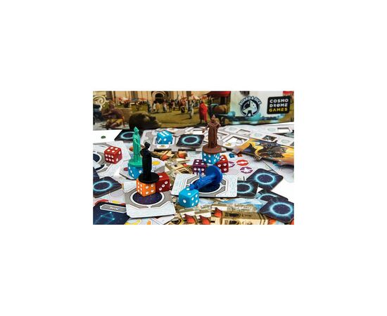 Настольная игра Cosmodrome Games Истоки. Восход цивилизаций (52228), изображение 6 Настольная игра Cosmodrome Games Истоки. Восход цивилизаций (52228), изображение 6