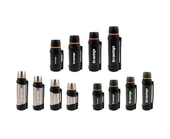 Термос Tramp Travel Line 2 л Olive (UTRC-140-olive), изображение 10 Термос Tramp Travel Line 2 л Olive (UTRC-140-olive), изображение 10