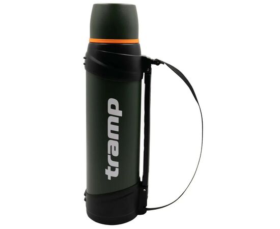 Термос Tramp Travel Line 2 л Olive (UTRC-140-olive), изображение 2 Термос Tramp Travel Line 2 л Olive (UTRC-140-olive), изображение 2