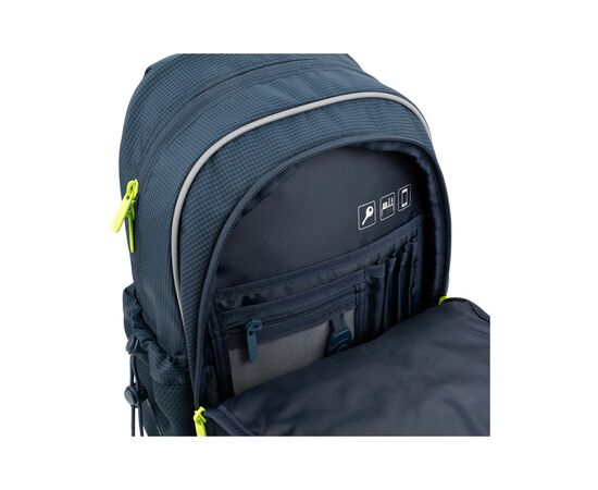 Рюкзак школьный Kite Education 771 No brakes (K22-771S-4), изображение 11 Рюкзак школьный Kite Education 771 No brakes (K22-771S-4), изображение 11