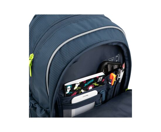 Рюкзак школьный Kite Education 771 No brakes (K22-771S-4), изображение 12 Рюкзак школьный Kite Education 771 No brakes (K22-771S-4), изображение 12