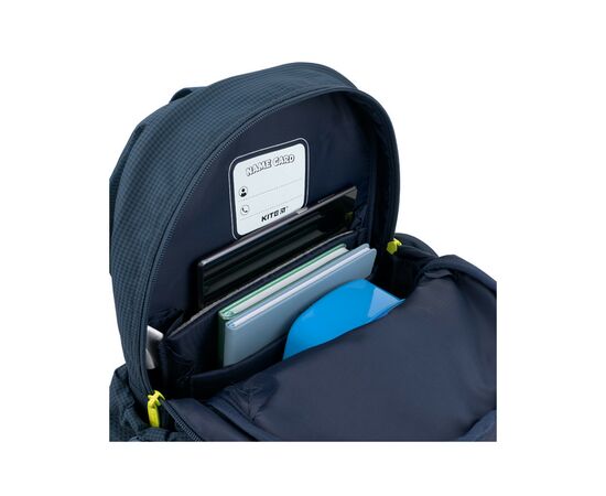 Рюкзак школьный Kite Education 771 No brakes (K22-771S-4), изображение 3 Рюкзак школьный Kite Education 771 No brakes (K22-771S-4), изображение 3
