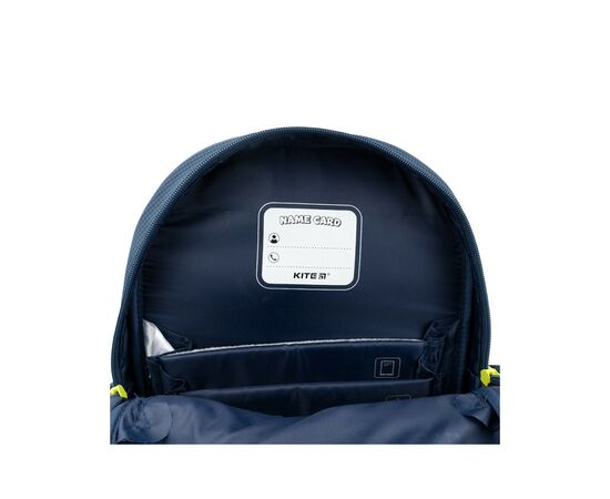 Рюкзак школьный Kite Education 771 No brakes (K22-771S-4), изображение 4 Рюкзак школьный Kite Education 771 No brakes (K22-771S-4), изображение 4