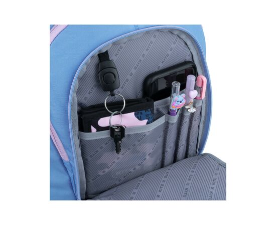 Рюкзак школьный Kite Education teens 816L-3 (LED) (K22-816L-3 (LED)), изображение 4 Рюкзак школьный Kite Education teens 816L-3 (LED) (K22-816L-3 (LED)), изображение 4