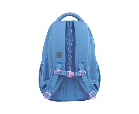 Рюкзак школьный Kite Education teens 816L-3 (LED) (K22-816L-3 (LED)), изображение 7 Рюкзак школьный Kite Education teens 816L-3 (LED) (K22-816L-3 (LED)), изображение 7