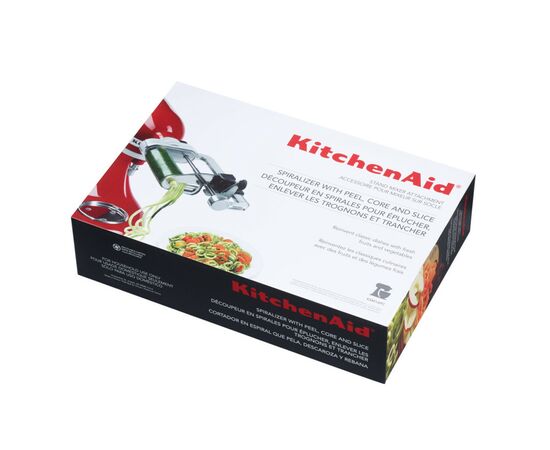 Насадка для комбайна KitchenAid 5KSM1APC, изображение 10 Насадка для комбайна KitchenAid 5KSM1APC, изображение 10