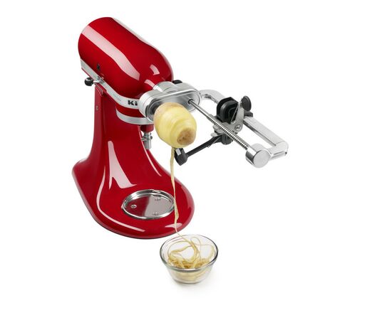 Насадка для комбайна KitchenAid 5KSM1APC, изображение 12 Насадка для комбайна KitchenAid 5KSM1APC, изображение 12