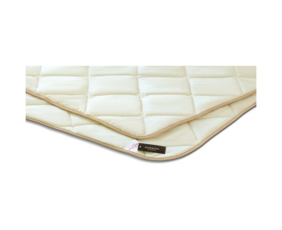 Одеяло MirSon антиаллергенное 3M Thinsulate №1333 Carmela Летнее 155x215 см (2200001528567), изображение 5 Одеяло MirSon антиаллергенное 3M Thinsulate №1333 Carmela Летнее 155x215 см (2200001528567), изображение 5