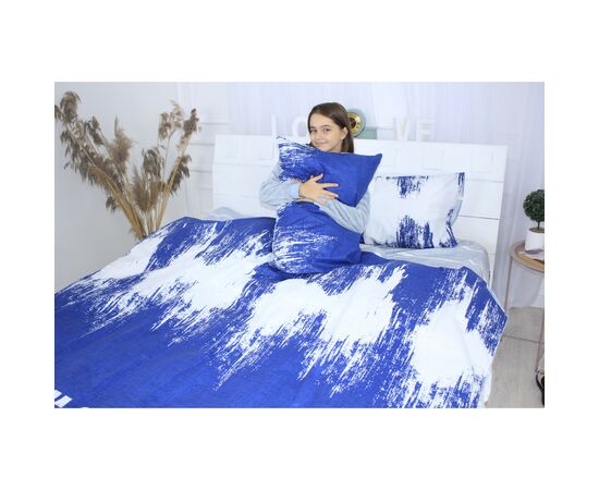 Постільна білизна MirSon Бязь Ranforce Elite 17-0007 Adriana 200х220 (2200004675657), зображення 3 Постільна білизна MirSon Бязь Ranforce Elite 17-0007 Adriana 200х220 (2200004675657), зображення 3