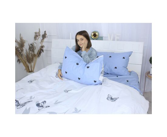 Постельное белье MirSon Бязь Ranforce Elite 17-0054 Malvina 200x220 (2200004675060), изображение 2